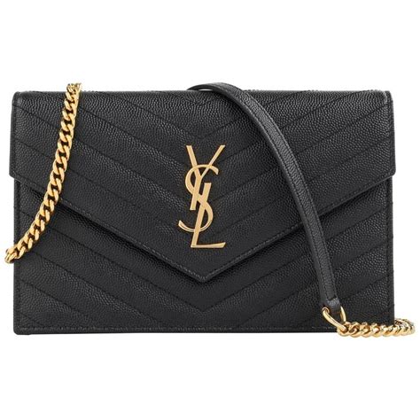 ysl clutch wallet|yves saint laurent clutch purse.